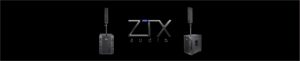 ZTX audio EVX