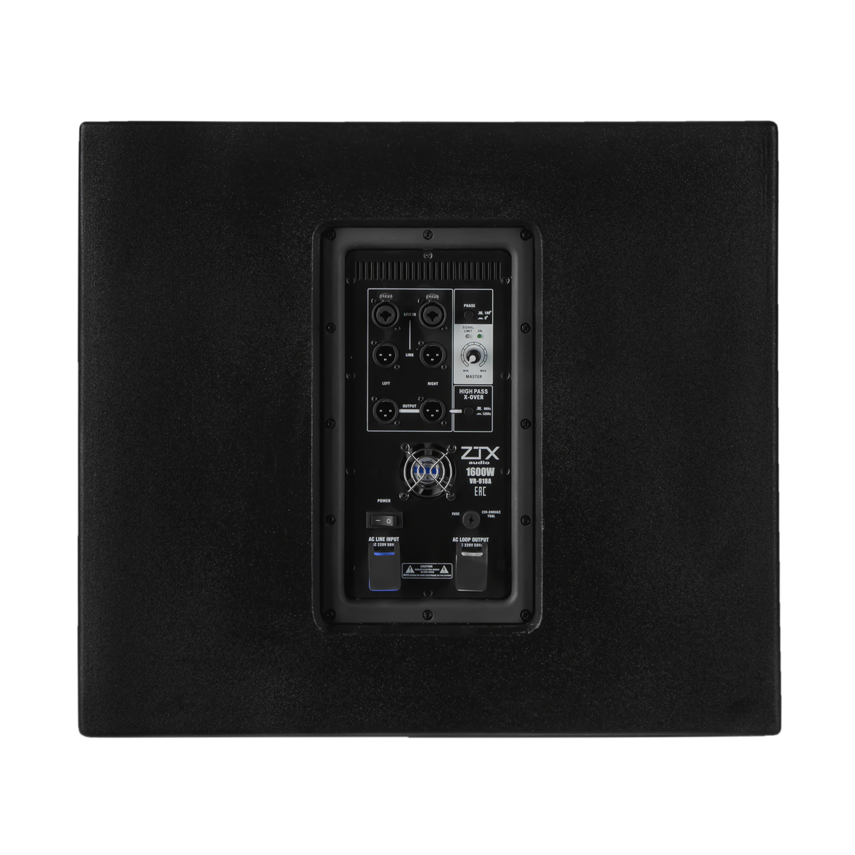 ZTX audio VR918A (3)