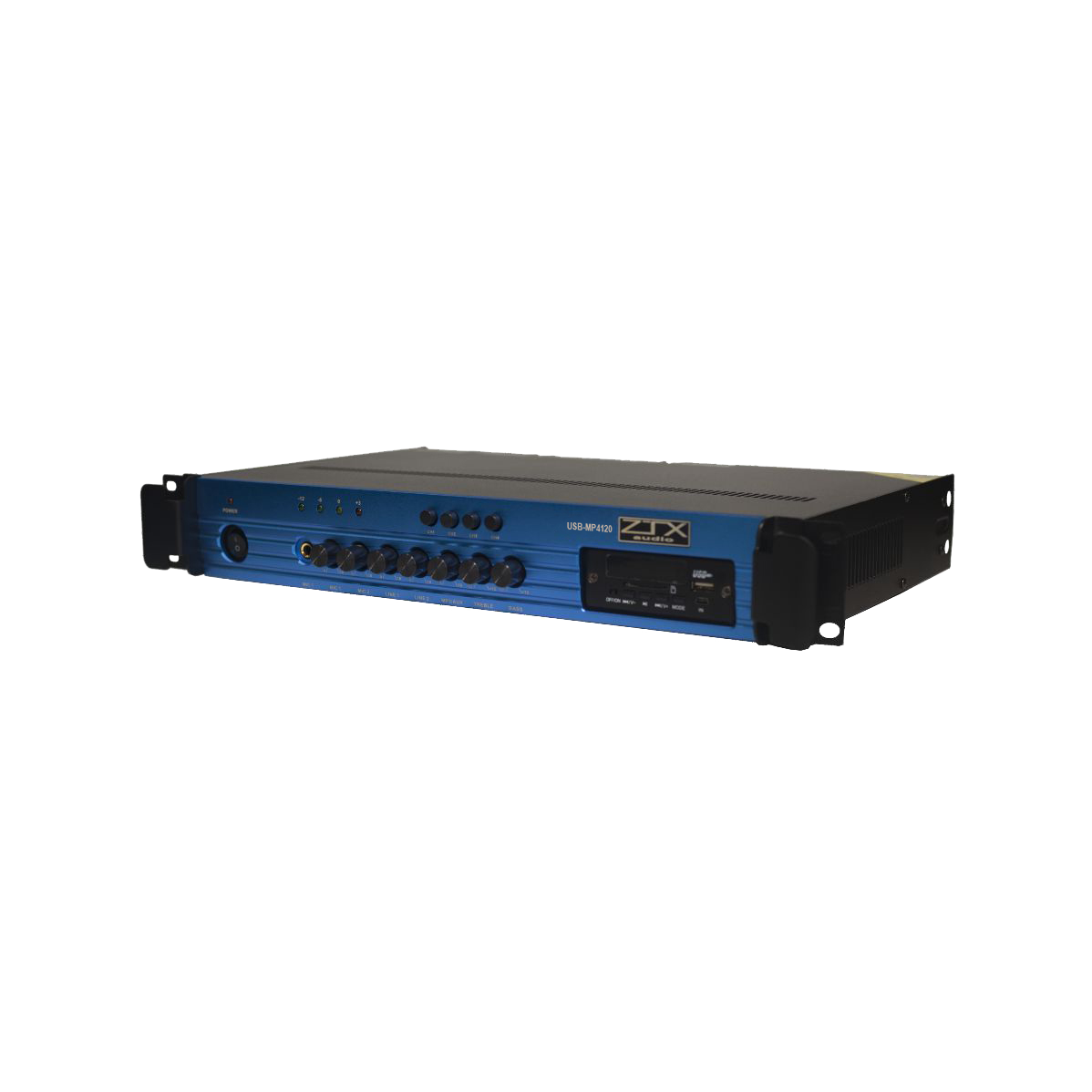 ZTX audio USB-MP4120.1