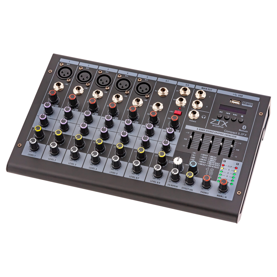 ZTX audio Compact 5.2Fx.1