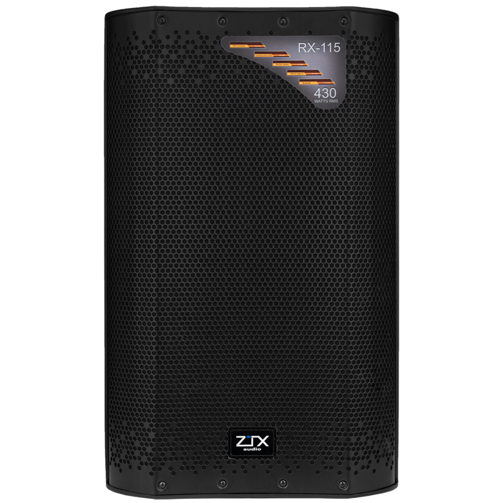 ZTX audio RX-115