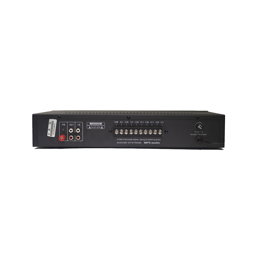 ZTX audio MP3-80.1