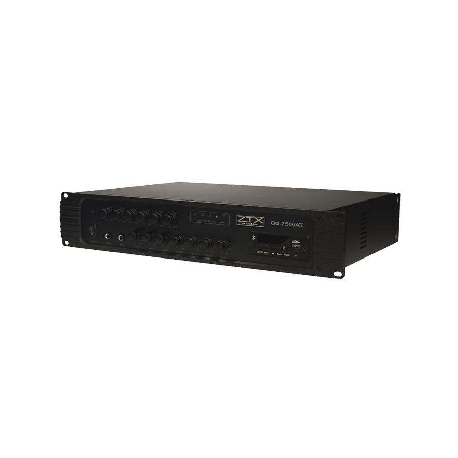 ZTX audio Q6-7500AT.1