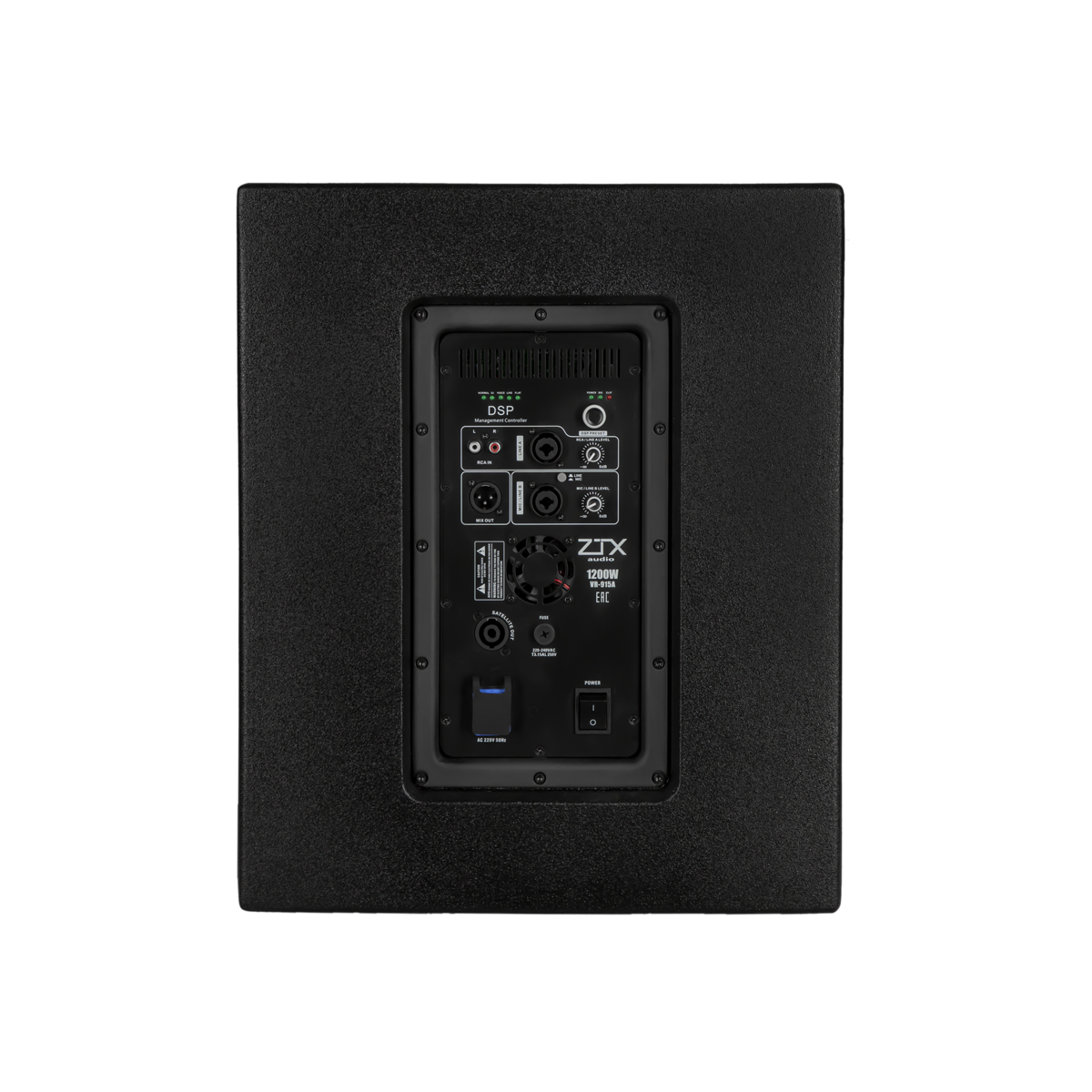 ZTX audio VR915A (3)