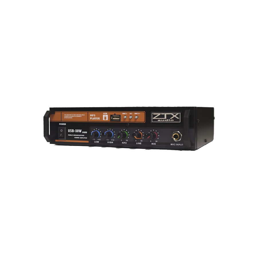 ZTX audio USB-50W1