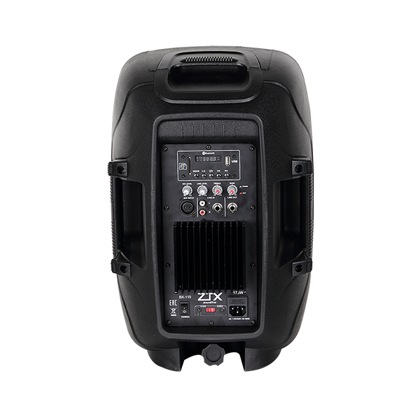 ZTX audio BX-110.2