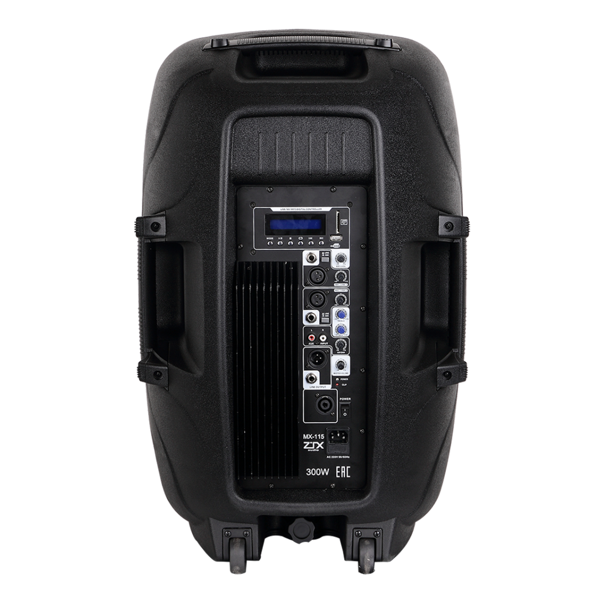 ZTX audio MX-115.2