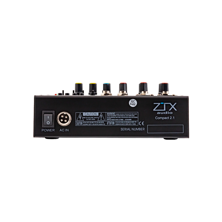 ZTX audio Compact 2.1.2
