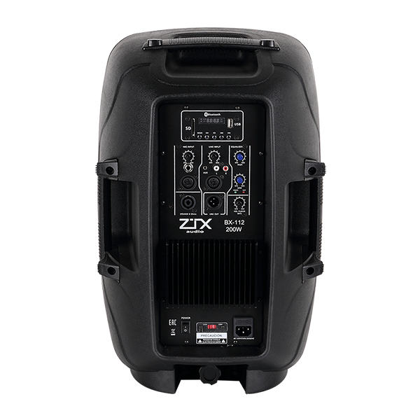 ZTX audio BX-112.2