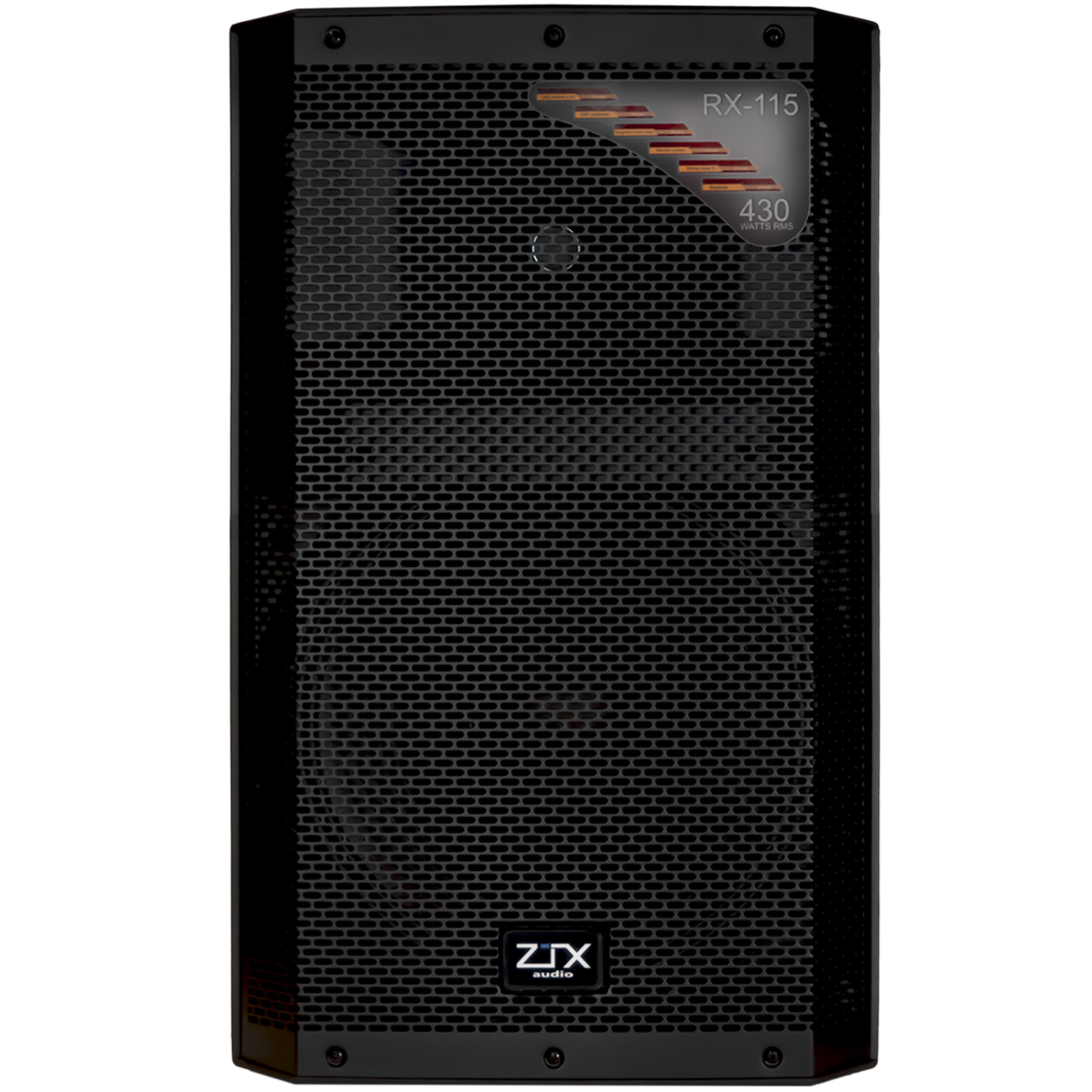 ZTX audio RX-115