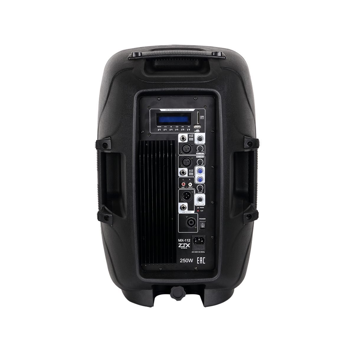 ZTX audio MX-112.2