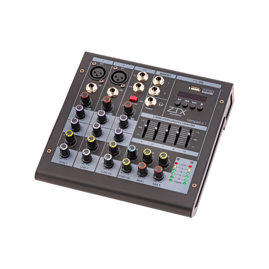 ZTX audio Compact 2.1.1