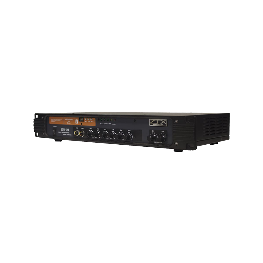 ZTX audio USB-120.1