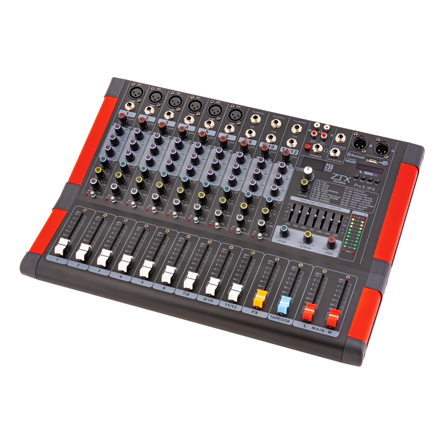 ZTX audio Pro 6.3Fx.1