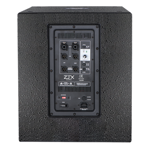 ZTX audio VX118AS.2