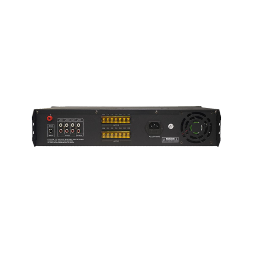 ZTX audio USB-MP6250.1