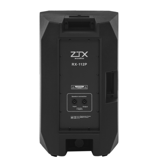 ZTX audio RX-112P