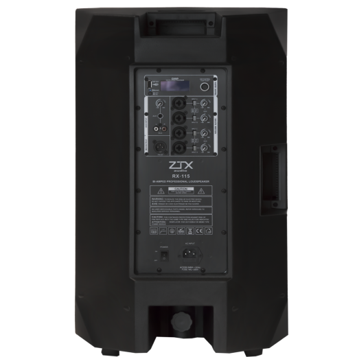 ZTX audio RX-115