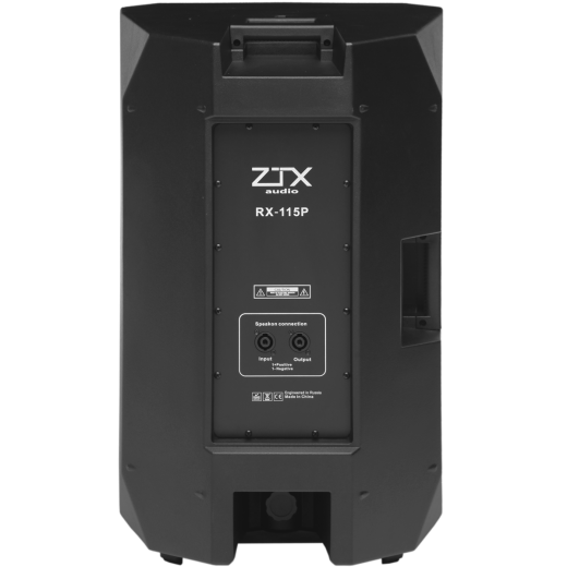 ZTX audio RX-115P