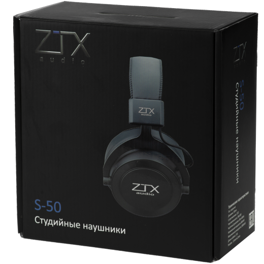 ZTX audio S-50