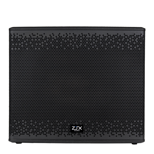 ZTX audio сабвуфер дерево 15