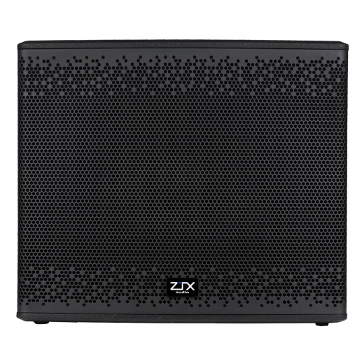 ZTX audio сабвуфер дерево 15