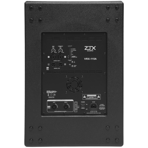 ZTX audio VRX-115A (3)