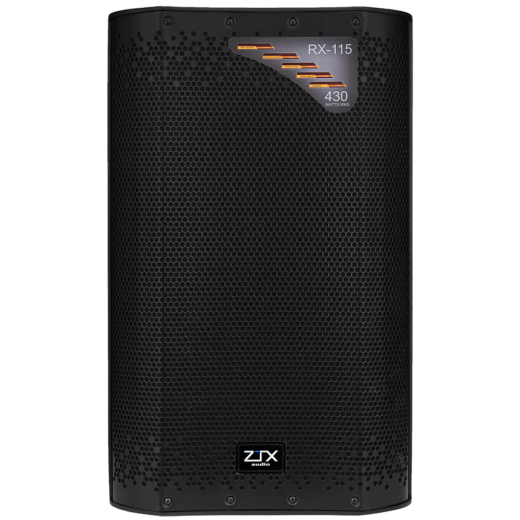 ZTX audio RX-115