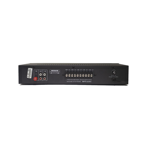 ZTX audio MP3-80.1