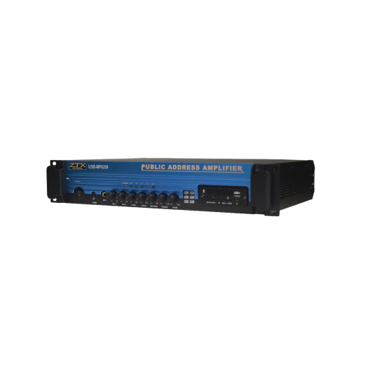 ZTX audio USB-MP6250.2