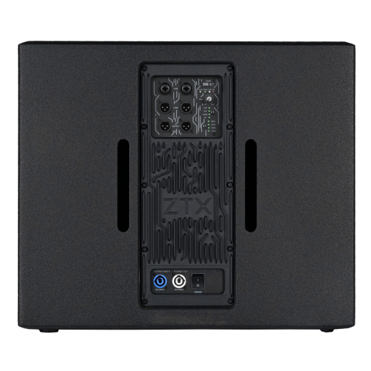 ZTX audio сабвуфер дерево 15 (3) другой