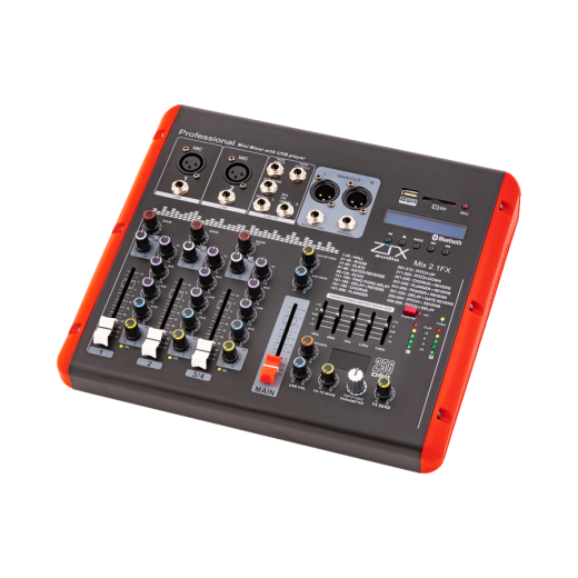 ZTX audio Mix 2.1.Fx.1
