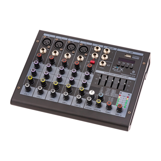 ZTX audio Compact 4.1Fx.1