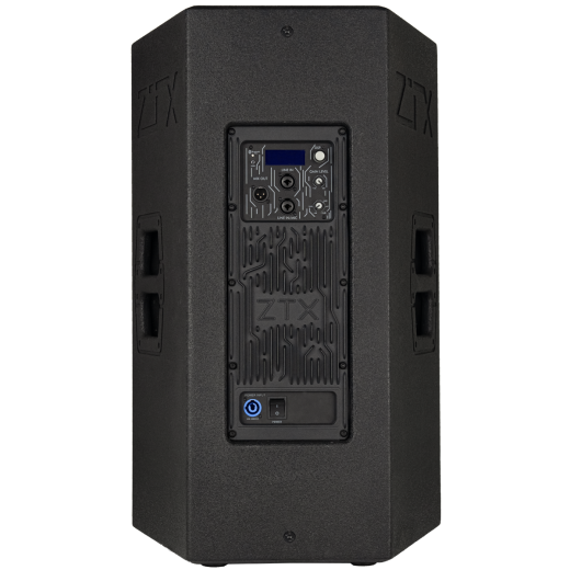 ZTX audio колонки дерево (2)