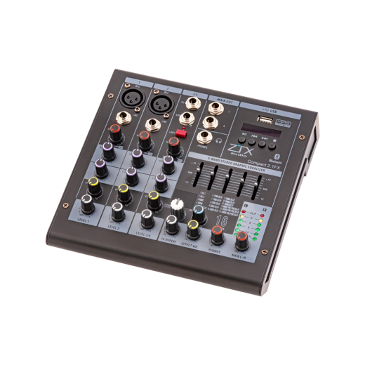 ZTX audio Compact 2.1Fx.1