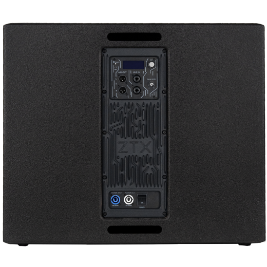 ZTX audio сабвуфер дерево 18 (3)