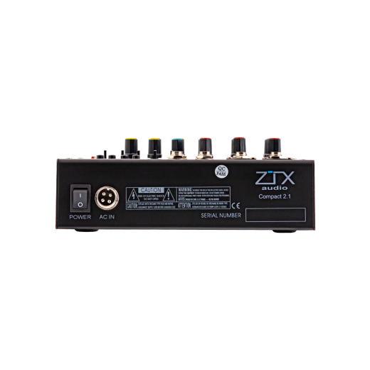 ZTX audio Compact 2.1.2