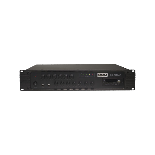 ZTX audio Q6-7650AT