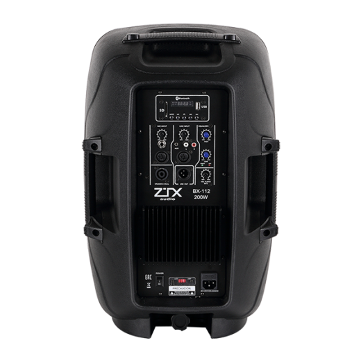 ZTX audio BX-112.2