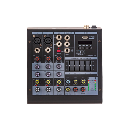 ZTX audio Compact 2.1