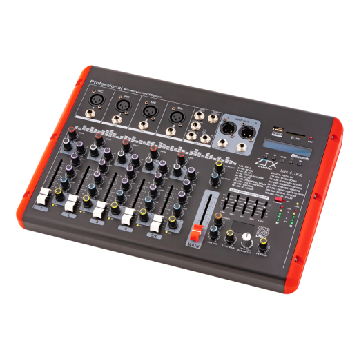 ZTX audio Mix 4.1.Fx.1
