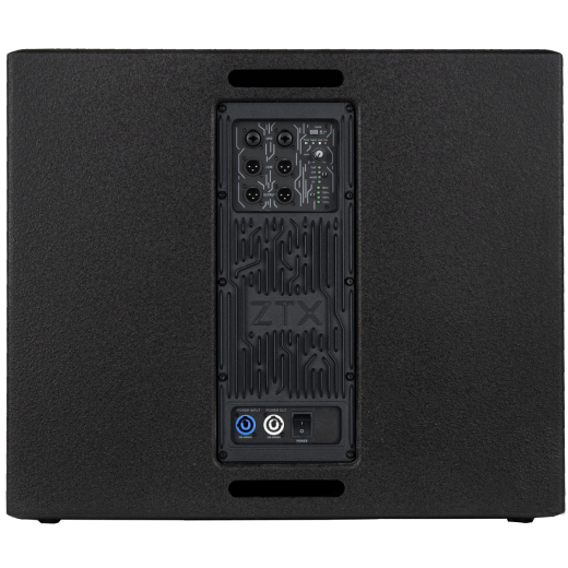 ZTX audio сабвуфер дерево 18 (3) другой