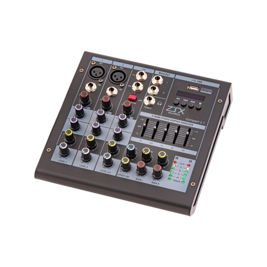 ZTX audio Compact 2.1.1