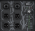 ZTX audio сабы дерево (3) другой усилок